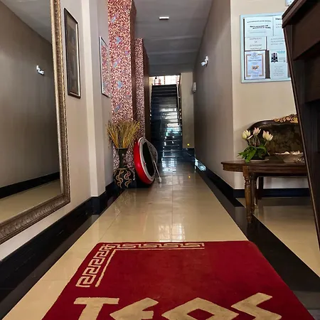 فندق Family Teos كيتن