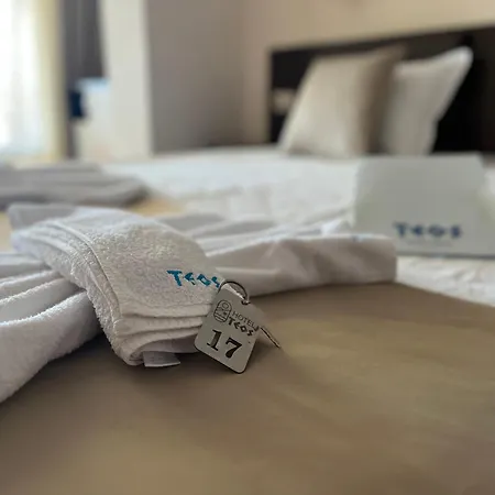 فندق Family Teos كيتن