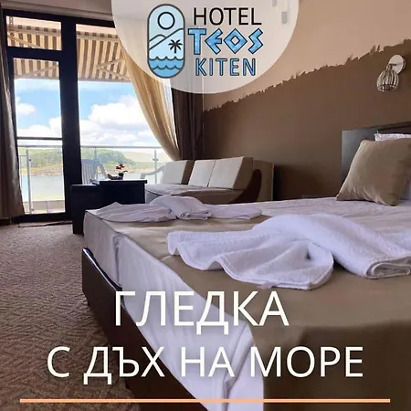 Szálloda Family Teos 2*