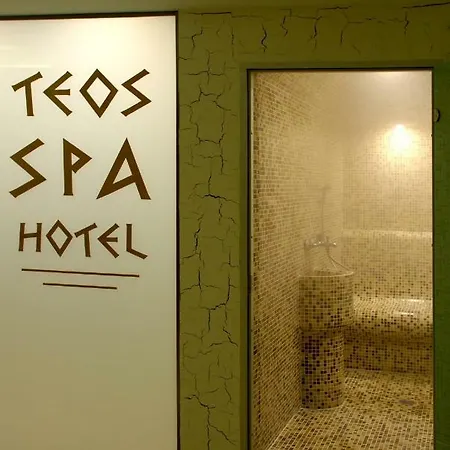 Szálloda Family Teos 2*