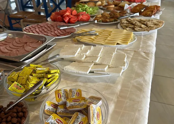 Family Teos Ξενοδοχείο Kiten (Burgas)