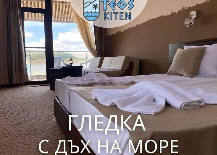 Ξενοδοχείο Family Teos 2*