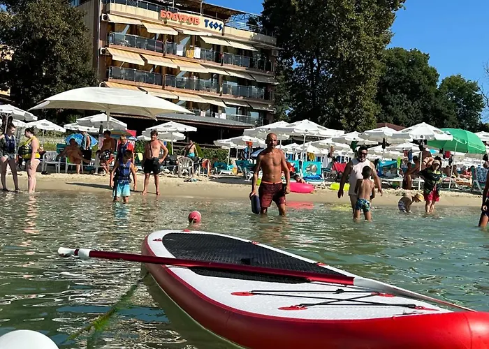 Family Teos Ξενοδοχείο 2*