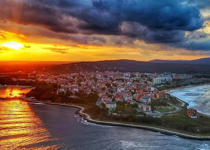 Family Teos Ξενοδοχείο Kiten (Burgas)