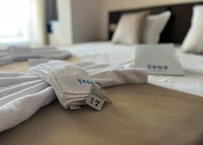 Ξενοδοχείο Family Teos Kiten (Burgas)