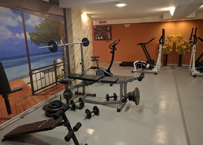 Ξενοδοχείο Family Teos Kiten (Burgas)