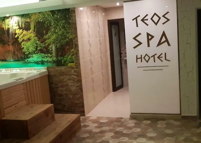 Family Teos Ξενοδοχείο 2*