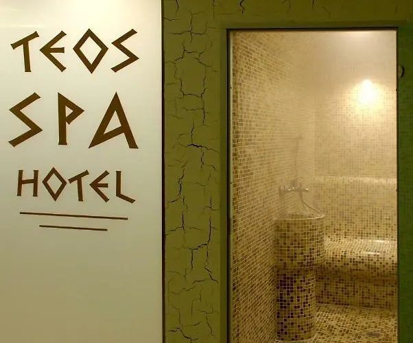 Ξενοδοχείο Family Teos 2*